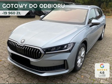 Skoda Superb III Selection 2.0 TDI DSG 4x4 Selection 2.0 TDI 193KM DSG 4x4-1