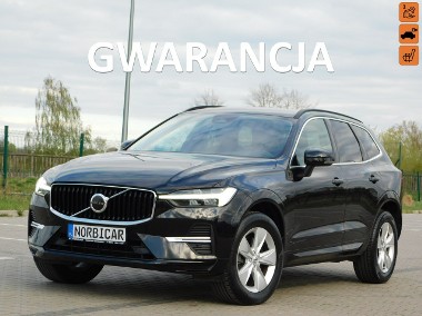 Volvo XC60 II z Gwarancją Bezwypadkowy-1