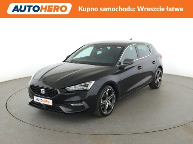 SEAT Leon III FR automat virtual navi FullLED ACC grzane fotele BeatAudio-1