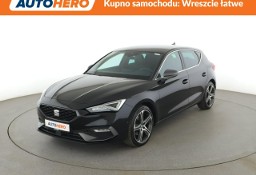 SEAT Leon III FR automat virtual navi FullLED ACC grzane fotele BeatAudio