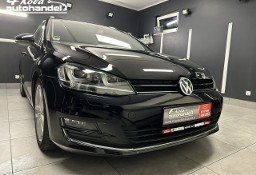 Volkswagen Golf VII VW Golf VII Kombi 1.4 TSI HL BMT Pół-skóry Masaże Po Opłatach GWARAN