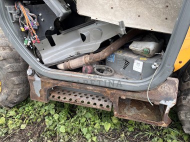 Dieci 185 - Ładowarka Teleskopowa - Kokpit Elementy Wnętrza Plastikowe Przyciski Wiązka-1