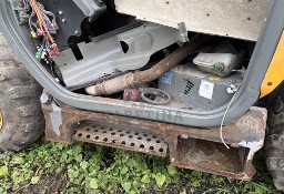 Dieci 185 - Ładowarka Teleskopowa - Kokpit Elementy Wnętrza Plastikowe Przyciski Wiązka