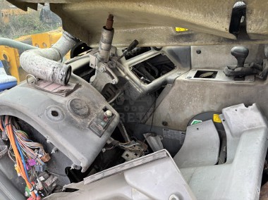 Dieci 185 - Ładowarka Teleskopowa - Kokpit Elementy Wnętrza Plastikowe Przyciski Wiązka-2