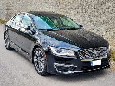 Lincoln MKZ II-1