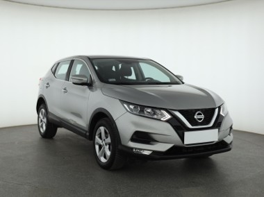 Nissan Qashqai II , Salon Polska, VAT 23%, Klimatronic, Tempomat,-1