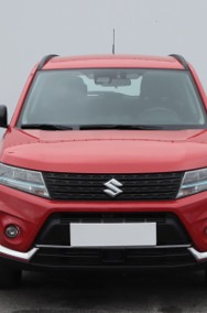 Suzuki Vitara II , Salon Polska, Serwis ASO, Klimatronic, Tempomat, Parktronic-2
