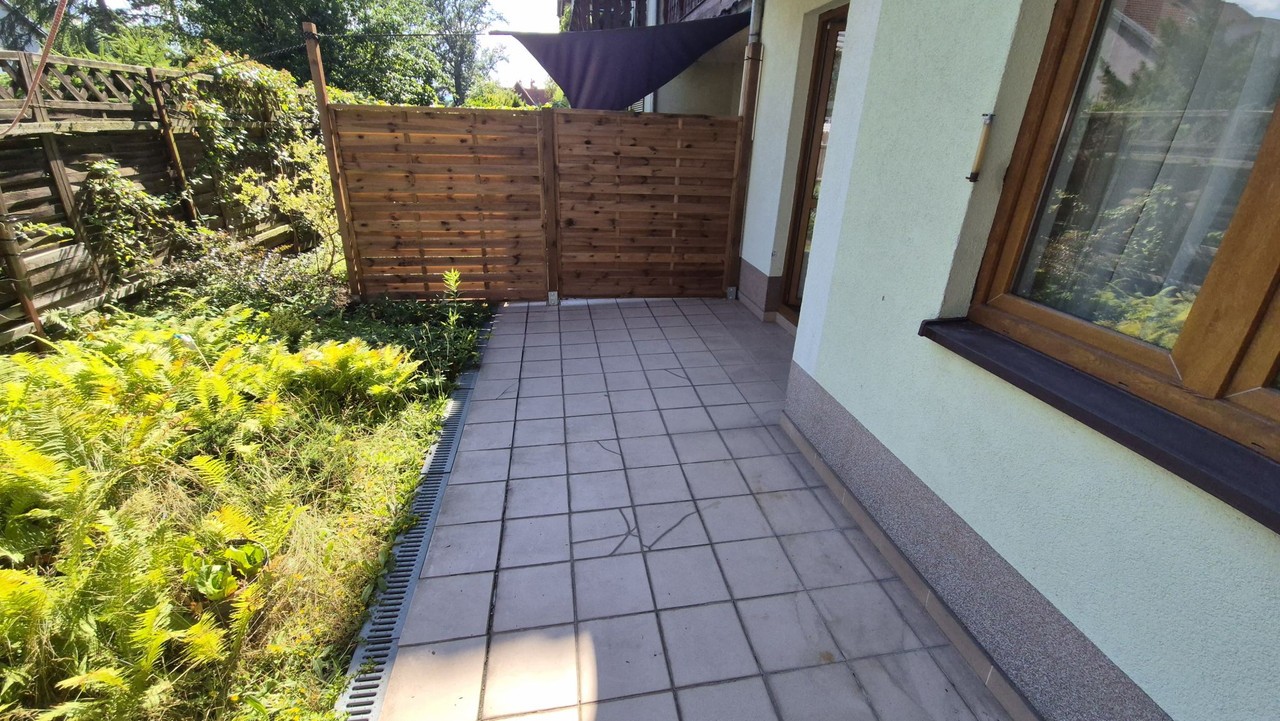 Jelenia G. Kawalerka, parter, taras, ogródek, nowe budownictwo - Widok 6