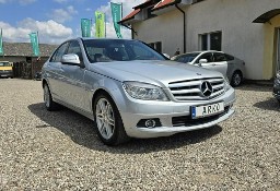 Mercedes-Benz Klasa C W204 skóry, navi, kamera