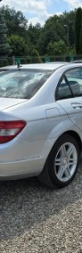 Mercedes-Benz Klasa C W204 skóry, navi, kamera-4