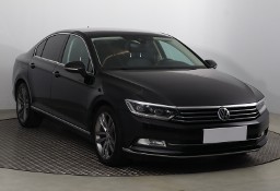 Volkswagen Passat B8 Salon Polska, Serwis ASO, Automat, Skóra, Navi, Klimatronic,