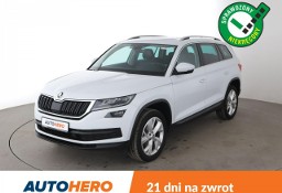 Skoda Kodiaq FV23 2.0TDI DSG 4x4 STYLE Panorama Navi Skóra Grzane Fotele ACC Kame