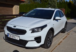 Kia Xceed 1,6 crdi Automat Salon PL fv23% Serwisowany !