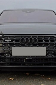 Audi A8 IV (D5) 50 TDI quattro 3.0 50 TDI quattro (286KM) | Pakiet S line Interieur-2