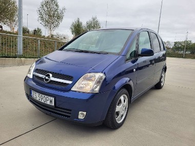 Opel Meriva A-1