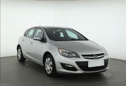 Opel Astra J , Klima, Podgrzewane siedzienia