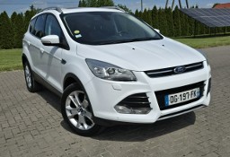 Ford Kuga II 2,0tdci Skóry.Panorama Dach.Klimatr 2 str. Automat.Kam.Cof.NAVI.SER