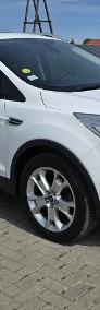 Ford Kuga II 2,0tdci Skóry.Panorama Dach.Klimatr 2 str. Automat.Kam.Cof.NAVI.SER-3