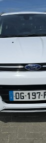 Ford Kuga II 2,0tdci Skóry.Panorama Dach.Klimatr 2 str. Automat.Kam.Cof.NAVI.SER-4
