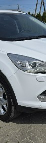 Ford Kuga II 2,0tdci Skóry.Panorama Dach.Klimatr 2 str. Automat.Kam.Cof.NAVI.SER-3