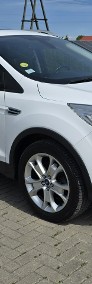 Ford Kuga II 2,0tdci Skóry.Panorama Dach.Klimatr 2 str. Automat.Kam.Cof.NAVI.SER-4
