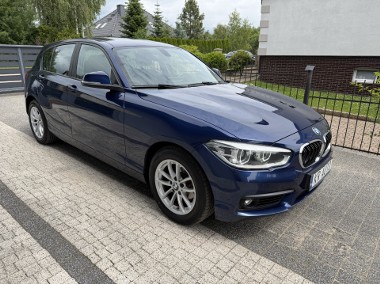 2.0 DIESEL 150KM Full LED Navi Alu Czujniki Klimatronik -1