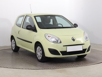 Renault Twingo II , Salon Polska, Klima, Parktronic