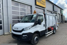 Iveco Daily 70C14 CNG zasilany gazem CNG