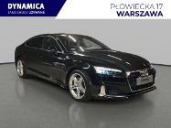 Audi A5 IV Advanced 2.0 TFSI mHEV 204KM quattro 2020/21r., VAT 23%, Salon PL, V