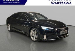 Audi A5 IV Advanced 2.0 TFSI mHEV 204KM quattro 2020/21r., VAT 23%, Salon PL, V