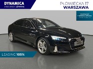 Audi A5 IV Advanced 2.0 TFSI mHEV 204KM quattro 2020/21r., VAT 23%, Salon PL, V