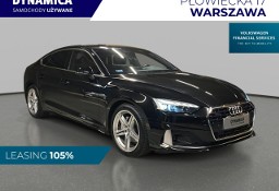 Audi A5 IV Advanced 2.0 TFSI mHEV 204KM quattro 2020/21r., VAT 23%, Salon PL, V