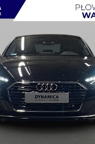 Audi A5 IV Advanced 2.0 TFSI mHEV 204KM quattro 2020/21r., VAT 23%, Salon PL, V-2
