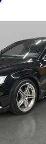 Audi A5 IV Advanced 2.0 TFSI mHEV 204KM quattro 2020/21r., VAT 23%, Salon PL, V-3