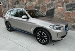 BMW X3 G01 iX3 Salon PL / Gwarancja / Zasięg 430 km! ! !