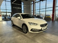 SEAT Leon III ST Xcellence 1.5TSI 150KM DSG 2020 r., salon PL, I właściciel, f-a V