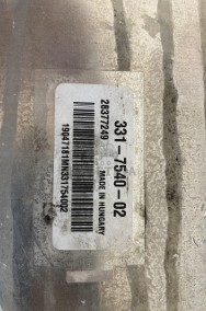 CAT Sterownik | Moduł - 331 - 7540 - 02 | 28377249-2