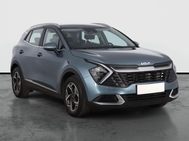Kia Sportage IV , Salon Polska, VAT 23%, Klimatronic, Tempomat, Parktronic-1