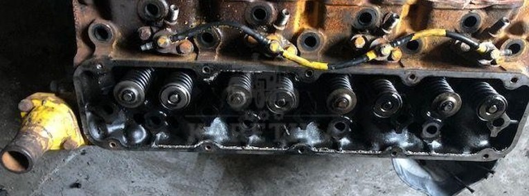 Sanderson Ford BSD 444 k - Głowica Cylindrów-1