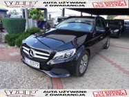 Mercedes-Benz Klasa C W205 NAVIGACJA/ XSENONY