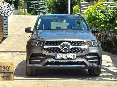 Mercedes-Benz Klasa GLE