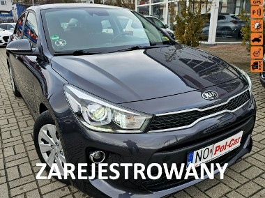 Kia Rio III nawigacja,kamera,grzane fotele,grzana kierownica,telefon-1