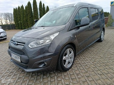 Ford Tourneo Connect II 1,5 diesel 120KM 7 miejsc panorama-1