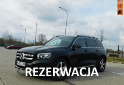 Mercedes-Benz Klasa GLB z Gwarancją Bezwypadkowy Model 2021r