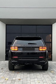 Land Rover Discovery Sport Dynamic SE Dynamic SE 2.0 (204KM)| Pakiet Cold Climate-2