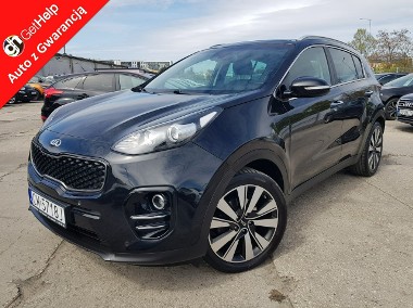 Kia Sportage IV 1,7 CRDi Klimatronik JBL Panorama Navi Kamera Zarejestrowany Gwaranc-1