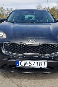 Kia Sportage IV 1,7 CRDi Klimatronik JBL Panorama Navi Kamera Zarejestrowany Gwaranc-2