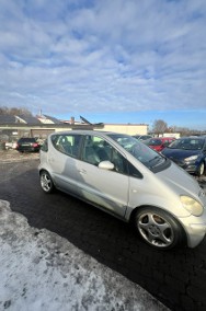 Mercedes-Benz Klasa A W168 MERCEDES-BENZ A190-2