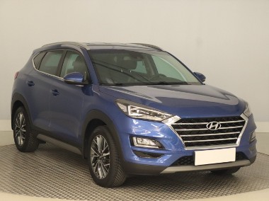 Hyundai Tucson , Salon Polska, 1. Właściciel, Serwis ASO, Automat, Navi,-1