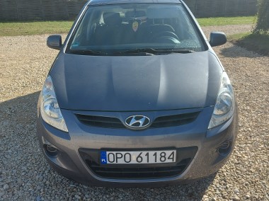 Hyundai i20 1.2 benzyna-1